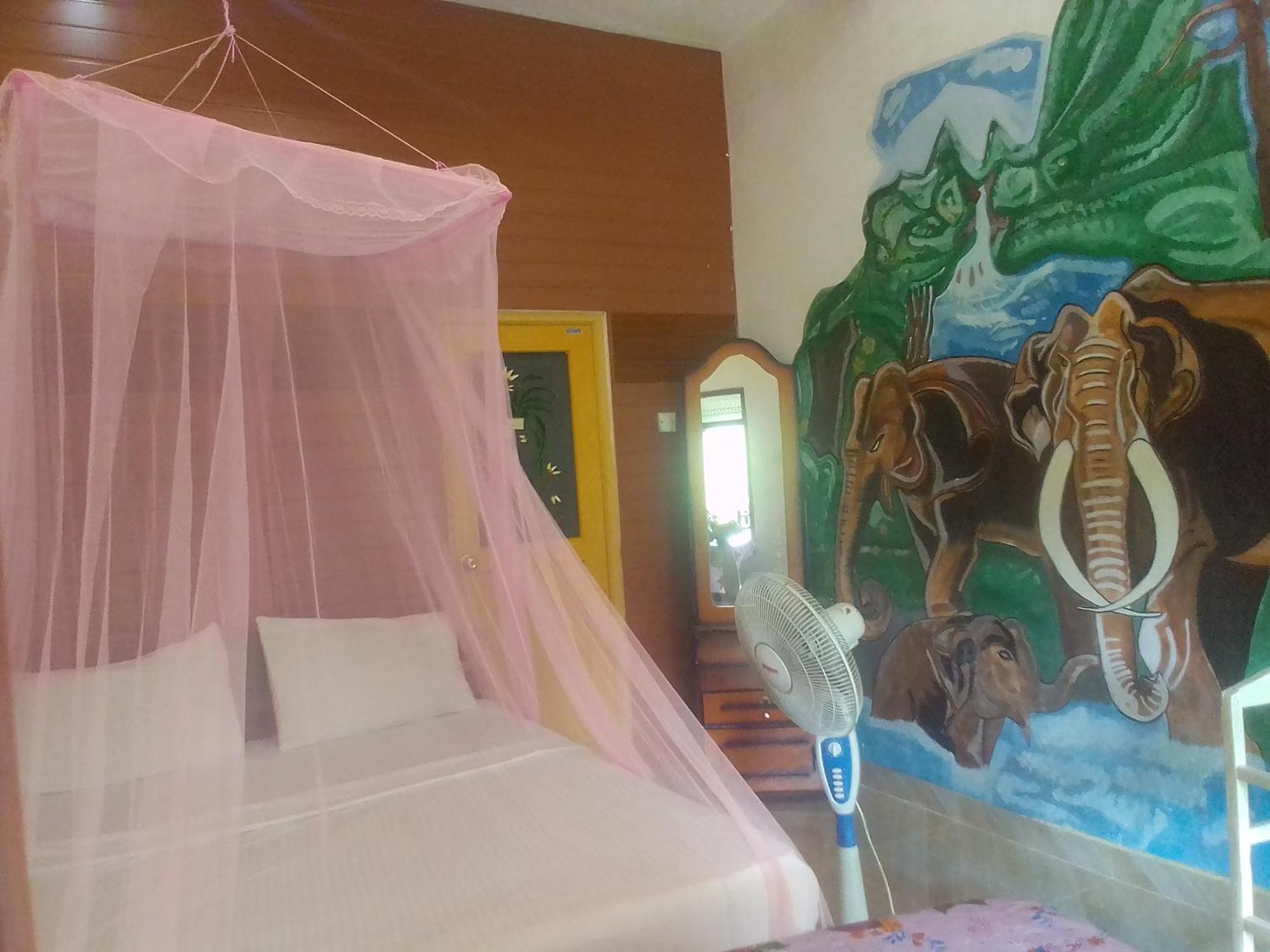 Talblick Homestay إيلا المظهر الخارجي الصورة