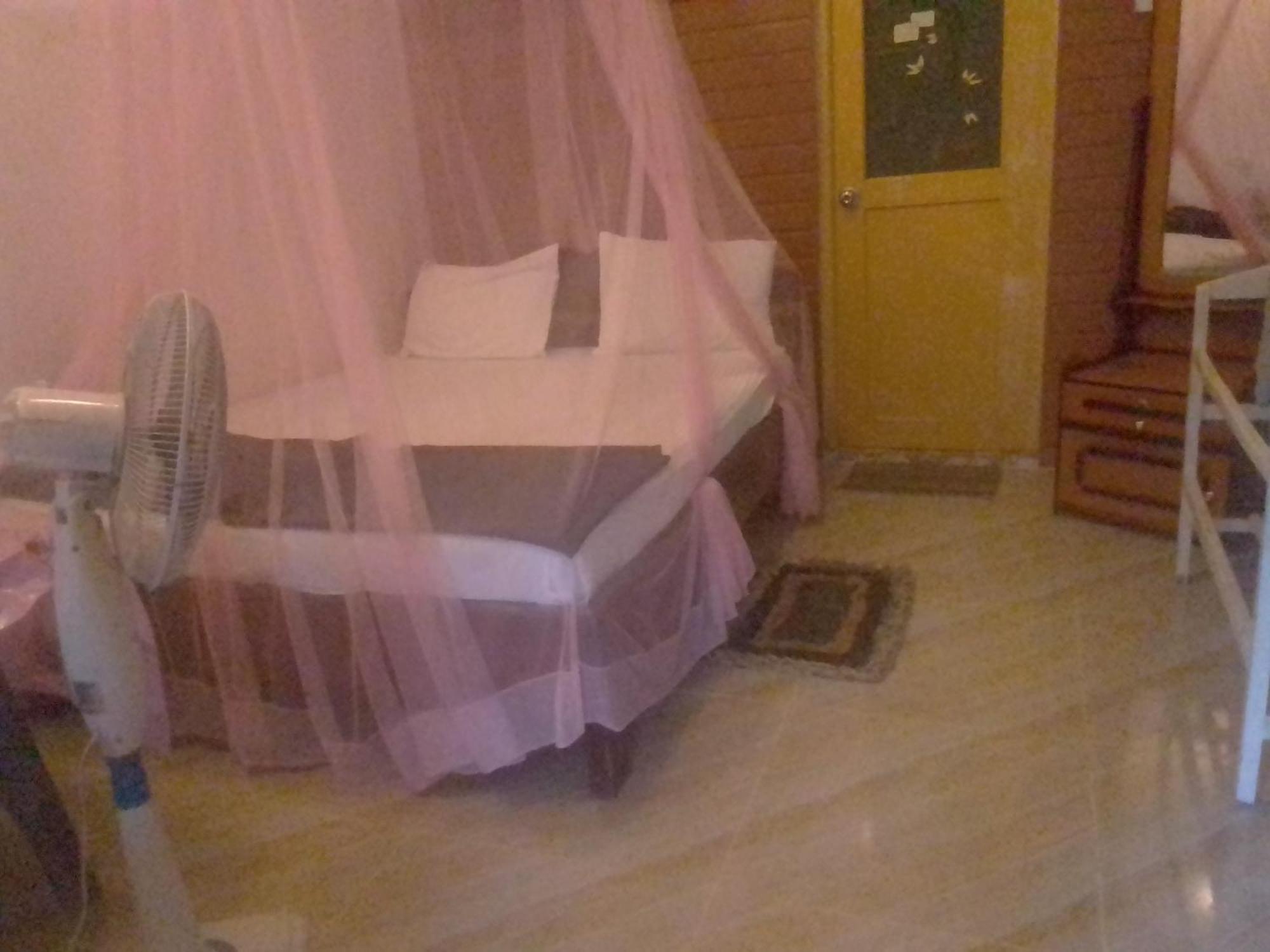 Talblick Homestay إيلا الغرفة الصورة